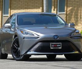 2022 TOYOTA MIRAI XLE SEDAN 4D