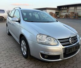 VOLKSWAGEN GOLF V 1.6 75KW AUS 1.HAND & SCHECKHEFTGEPFLEGT