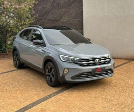VOLKSWAGEN NIVUS LAUNCHING ED. 1.0 200 TSI FLEX AUT 2022