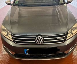 VW PASSAT ALLTRACK