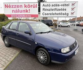 VOLKSWAGEN POLO CLASSIC 1.4 75 COMFORTLINE