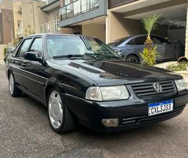 VOLKSWAGEN SANTANA EXCLUSIV 2.0 MI/ EXECUTIVO 2.0I 1999