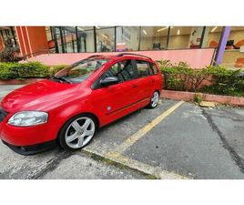 VOLKSWAGEN SPACEFOX VOLKSWAGEN SPACEFOX ROUTE 1.6 MI T.FLEX 5P 2009
