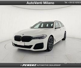 BMW SERIE 5 540I 48V XDRIVE TOURING MSPORT