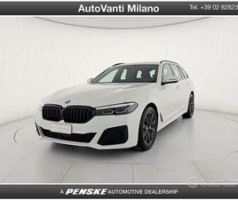 BMW SERIE 5 540I 48V XDRIVE TOURING MSPORT