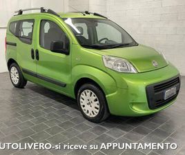 QUBO QUBO 1.4 8V 77 CV DYNAMIC NATURAL POWER
