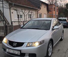 HONDA ACCORD 2,0 I SPORT, 2003 GOD.