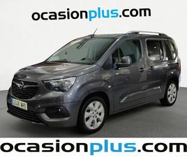 OPEL COMBO LIFE 1.5 TD BUSINESS EDITION PLUS L1 (102 CV)