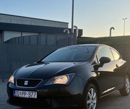 SEAT IBIZA SC 1,2 TSI, 2013 GOD.