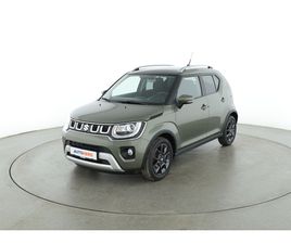 SUZUKI IGNIS 1.2 DUALJET MILD-HYBRID