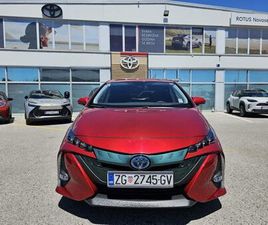 TOYOTA PRIUS PLUG-IN 1,8 VVT-I, 2018 GOD.