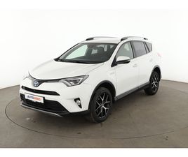 TOYOTA RAV4 2.5 HYBRID