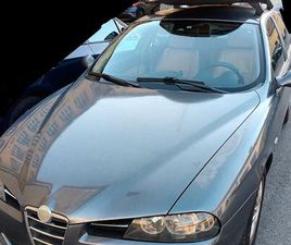 ALFA ROMEO 156 SW JTD 116 CAVALLI