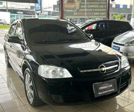 CHEVROLET ASTRA ADVANTAGE 2.0 MPFI 8V FLEXPOWER 5P
