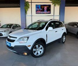 CHEVROLET CAPTIVA SPORT FWD 2.4 16V 171/185CV