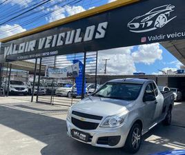 CHEVROLET MONTANA 1.4 ECONOFLEX LS