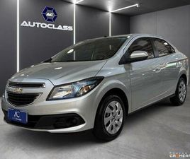 CHEVROLET PRISMA SED. LT 1.4 8V FLEXPOWER 4P AUT.