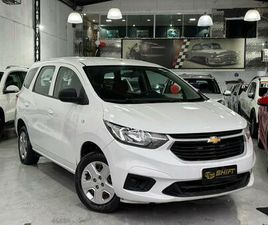 CHEVROLET SPIN 1.8 ECONOFLEX LS 5S
