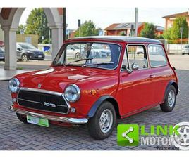 INNOCENTI MINI COOPER 1300 EXPORT