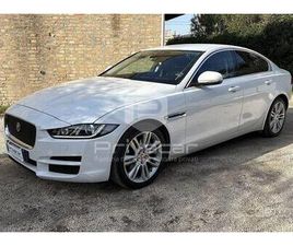 JAGUAR XE D180 JAGUAR XE 2.0 D TURBO 180CV AUT. PRESTIGE
