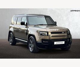 3.0 D350 MHEV X-DYNAMIC HSE HARD TOP SUV AUTO 4WD MWB EURO 6 (START/STOP) 5DR