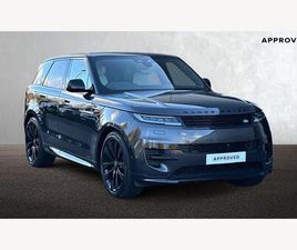 3.0 D350 MHEV AUTOBIOGRAPHY AUTO 4WD EURO 6 (START/STOP) 5DR