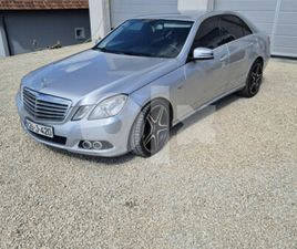 MERCEDES CLASSE E E 300 MERCEDES-BENZ E 300