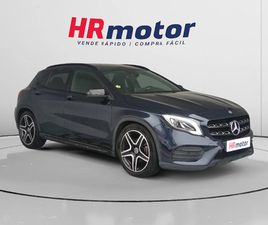 MERCEDES-BENZ CLASE GLA 200 D AMG LINE