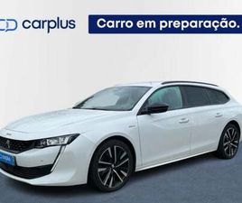 PEUGEOT 508 GT PACK 1.6 PURETECH S&S 225CV EAT8 SW