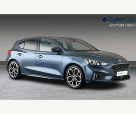 1.0T ECOBOOST ST-LINE X EURO 6 (START/STOP) 5DR