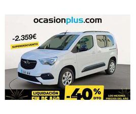 OPEL COMBO LIFE LIFE 1.5TD S/S EDITION PLUS L 100