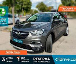 OPEL GRANDLAND X 1.6CDTI S&S EXCELLENCE 120
