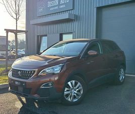 PEUGEOT 3008 1.6 BLUEHDI 120CH ACTIVE BUSINESS