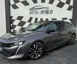 PEUGEOT 508 SW 1.6 HYBRID GT PACK E-EAT8