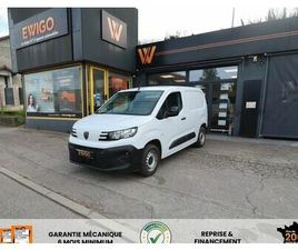 VU FOURGON 1.5 BLUEHDI 100 CH 650KG L1 M