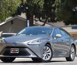 2022 TOYOTA MIRAI XLE SEDAN 4D