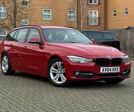 BMW, 3 SERIES, ESTATE, 2014, SEMI-AUTO, 1598 (CC), 5 DOORS