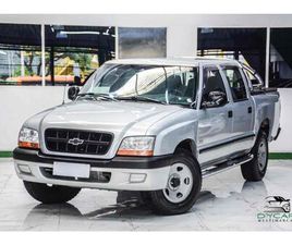 CHEVROLET S10 PICK-UP 2.8 4X2 TURBO INTERC. DIES.