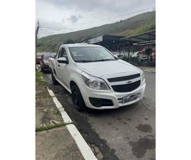 CHEVROLET MONTANA 1.4 ECONOFLEX LS