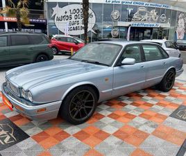 JAGUAR XJ XJR 4.0 V6 326 CV