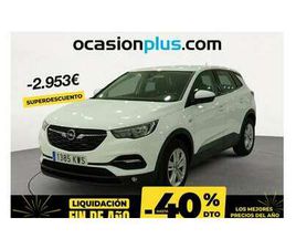 OPEL GRANDLAND X 1.2T S&S SELECTIVE 130 (4.75) EURO 6.2