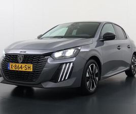 1.2 PURETECH 100 ALLURE | NAVIGATIE | LED KOPLAMPE