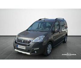 TEPEE 1.6BLUEHDI OUTDOOR 100