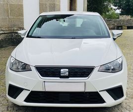 SEAT IBIZA XCELLENCE AGOSTO/19