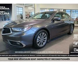 ACURA TLX 2018