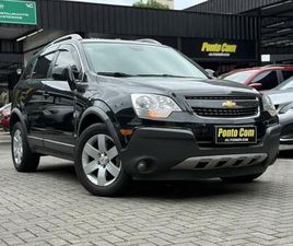 CHEVROLET CAPTIVA SPORT FWD 2.4 16V 171/185CV