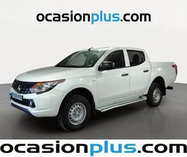 MITSUBISHI L200 MITSUBISHI L200 2.5DI-D DOUBLE CABINA M-PRO (154 CV)