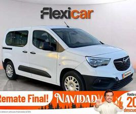 OPEL COMBO LIFE LIFE 1.5TD S/S EDITION PLUS XL 100