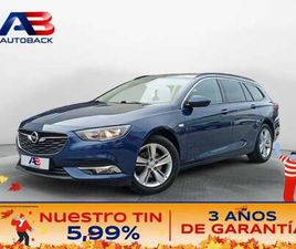 OPEL INSIGNIA SPORTS TOURER ST 1.6CDTI S&S SELECTIVE PRO AUT. 136