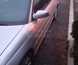 OPEL OMEGA OPEL OMEGA 2.2B